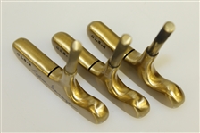 3 Individually Signed CLS-2 Classic Series Blade Style Putter Heads - Gene Sarazen, Byron Nelson & Sam Snead JSA/AOLA