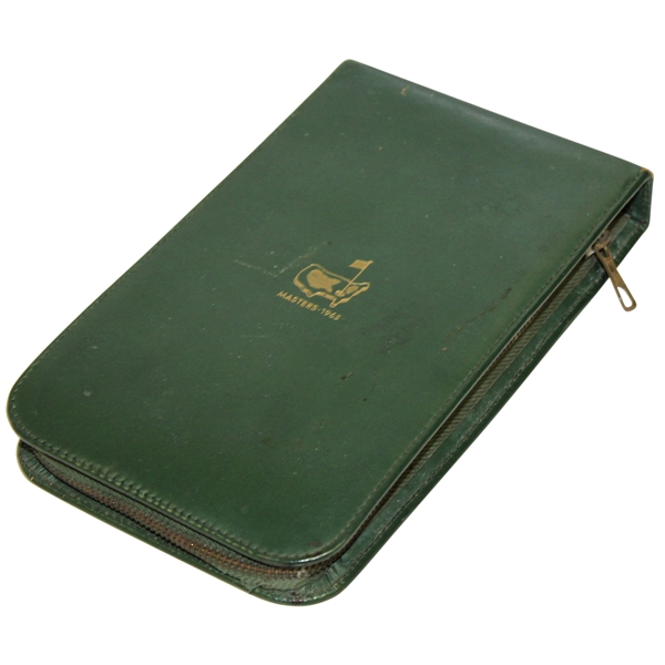 1965 Masters Tournament Member Gift - Tool Kit