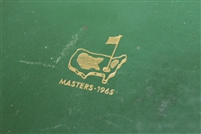 1965 Masters Tournament Member Gift - Tool Kit