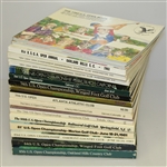 US Open Programs - 1961, 1964, 1972-1976, 1978-93, 1995-1998