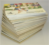 US Open Programs - 1961, 1964, 1972-1976, 1978-93, 1995-1998