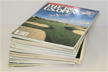 US Open Programs - 1961, 1964, 1972-1976, 1978-93, 1995-1998