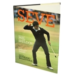 Seve Ballesteros Signed Seve  Book JSA/ALOA