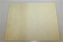 Erwin Barrie Golf Scene Prints - 5th Hold St. Andrews (USA), 14th Hole Pine Valley, 10th Hole Augusta National