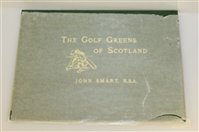 'Some Of The Rules Of Golf' Introduced By Alan Jenkins & 'The Greens Of Scotland' By John Smart