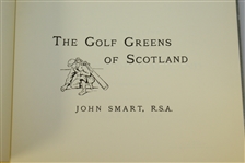 'Some Of The Rules Of Golf' Introduced By Alan Jenkins & 'The Greens Of Scotland' By John Smart