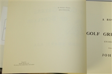 'Some Of The Rules Of Golf' Introduced By Alan Jenkins & 'The Greens Of Scotland' By John Smart