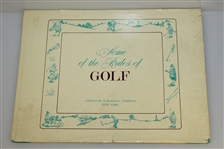 'Some Of The Rules Of Golf' Introduced By Alan Jenkins & 'The Greens Of Scotland' By John Smart
