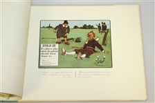'Some Of The Rules Of Golf' Introduced By Alan Jenkins & 'The Greens Of Scotland' By John Smart