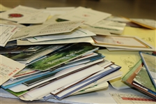 Hundreds Of Score Cards - Seminole Golf Club, Old Course At St. Andrews, Pinehurst Country Club & And Others