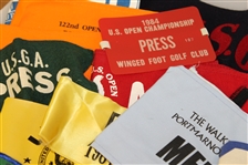 USGA Issued Media Arm Bands
