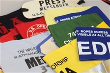USGA Issued Media Arm Bands