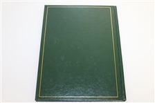 1986 Masters Annual Book