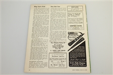 1953 Golf World Magazines w/ Ben Hogan Victory Content