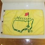 Masters Flown Flag