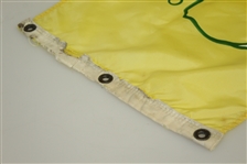 Masters Flown Flag