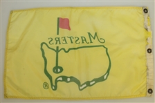 Masters Flown Flag