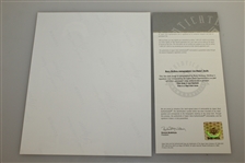 Rory McIlroy Signed Upper Deck Photo From His 2011 US Open Victory - Upper Deck #BAM14523