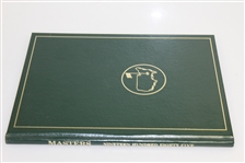 1985 Masters Annual