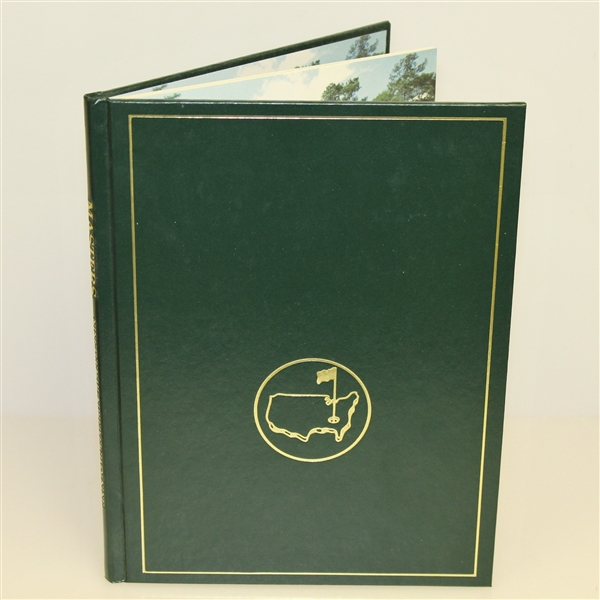1989 Masters Annual
