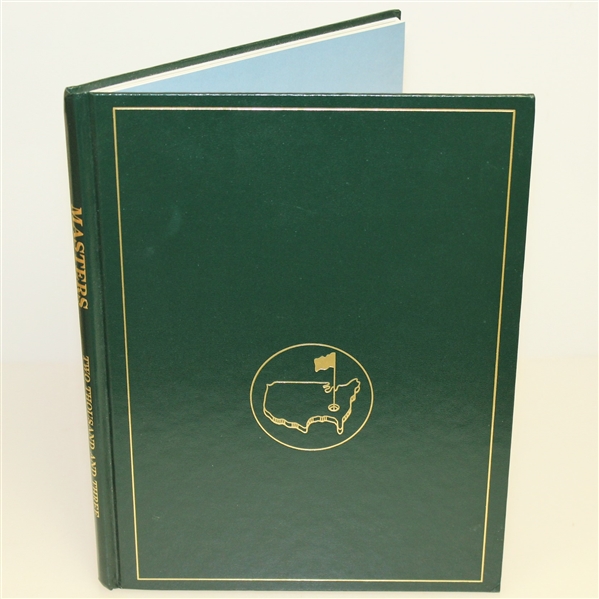 2003 Masters Annual
