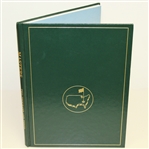 2003 Masters Annual