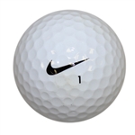 Tiger Woods Matched Marked Golf Ball - 2006 Masters