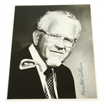 Karsten Solheim Signed Photo JSA ALOA
