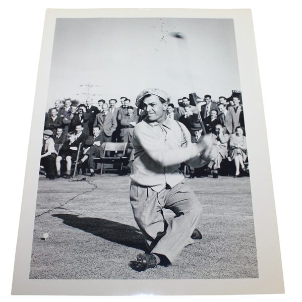 1948 Henny Bogan Black and White Photo - Hogans Alter Ego
