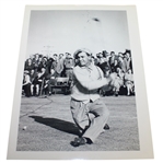 1948 Henny Bogan Black and White Photo - Hogans Alter Ego
