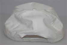 Arnold Palmer, Lee Trevino & Others Signed Classic Cadillac Golf Hat JSA ALOA