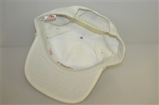 Arnold Palmer, Lee Trevino & Others Signed Classic Cadillac Golf Hat JSA ALOA
