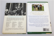 5 Arnold Palmer Hardcover Books