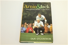 5 Arnold Palmer Hardcover Books