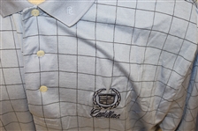 Tom Watson Course Worn Shirt (w/Photo Match), Pants, Shoes, & Signed Hat JSA ALOA