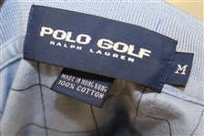 Tom Watson Course Worn Shirt (w/Photo Match), Pants, Shoes, & Signed Hat JSA ALOA