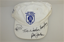 Tom Watson Course Worn Shirt (w/Photo Match), Pants, Shoes, & Signed Hat JSA ALOA
