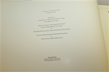 Limited Edition Royal Cinque Port Golf Club 100 Year History Book (1892-1992) - #145/375
