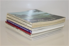 Nine PGA Championship Programs - 1977, 78, 83 , 92, 93, 94, 96, 01, 02