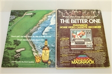 Nine PGA Championship Programs - 1977, 78, 83 , 92, 93, 94, 96, 01, 02