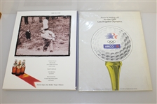 Nine PGA Championship Programs - 1977, 78, 83 , 92, 93, 94, 96, 01, 02