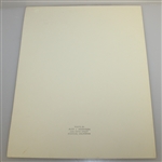 Bing Crosby Shot By Alex Morrison Inscribed To Alex By Crosby JSA ALOA
