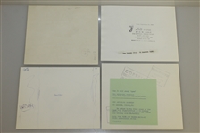 12 Various Sized Tom Watson Images Including Masters & The US Open