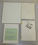 12 Various Sized Tom Watson Images Including Masters & The US Open