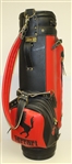 Ferrari Golf Bag - Classic Ferrari Color Scheme