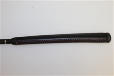Unused Cobra Ltd Ed Putter w/ Tungsten Weighting, Leather Grip, and Head Cover - Ferrari