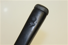 Unused Cobra Ltd Ed Putter w/ Tungsten Weighting, Leather Grip, and Head Cover - Ferrari