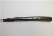 Unused Titleist Stamped Scotty Cameron Milled Studio Select Laguna 2 Slab Style Putter w/ Matching Head Cover