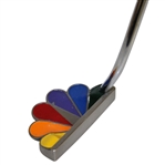 PING NBC Sports Themed Mallet Putter w/ Swan Neck