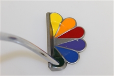 PING NBC Sports Themed Mallet Putter w/ Swan Neck